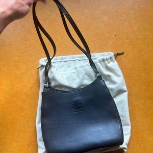 Mark Cross shoulder bag with dust bag